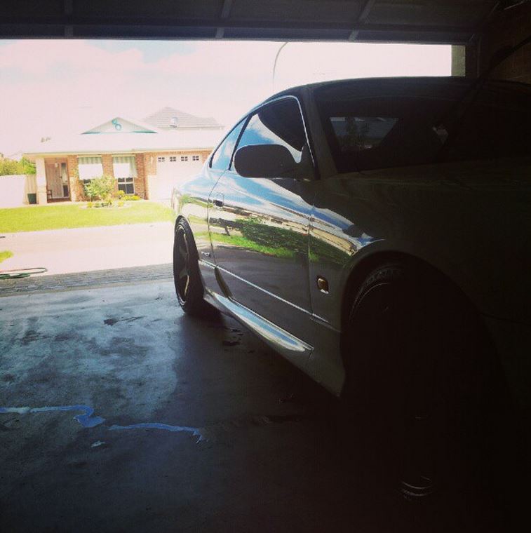 2000 Nissan S15 photo