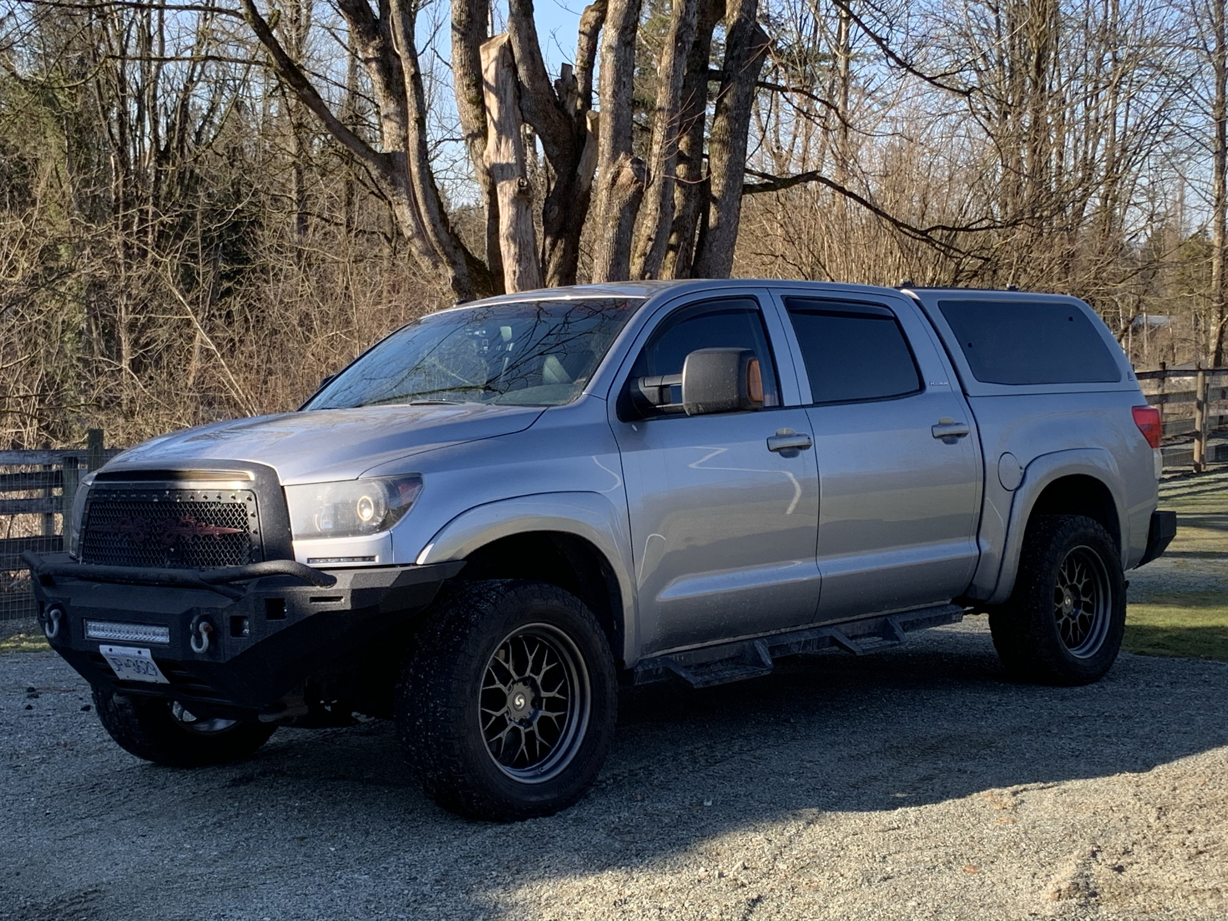 2010 Toyota Tundra photo
