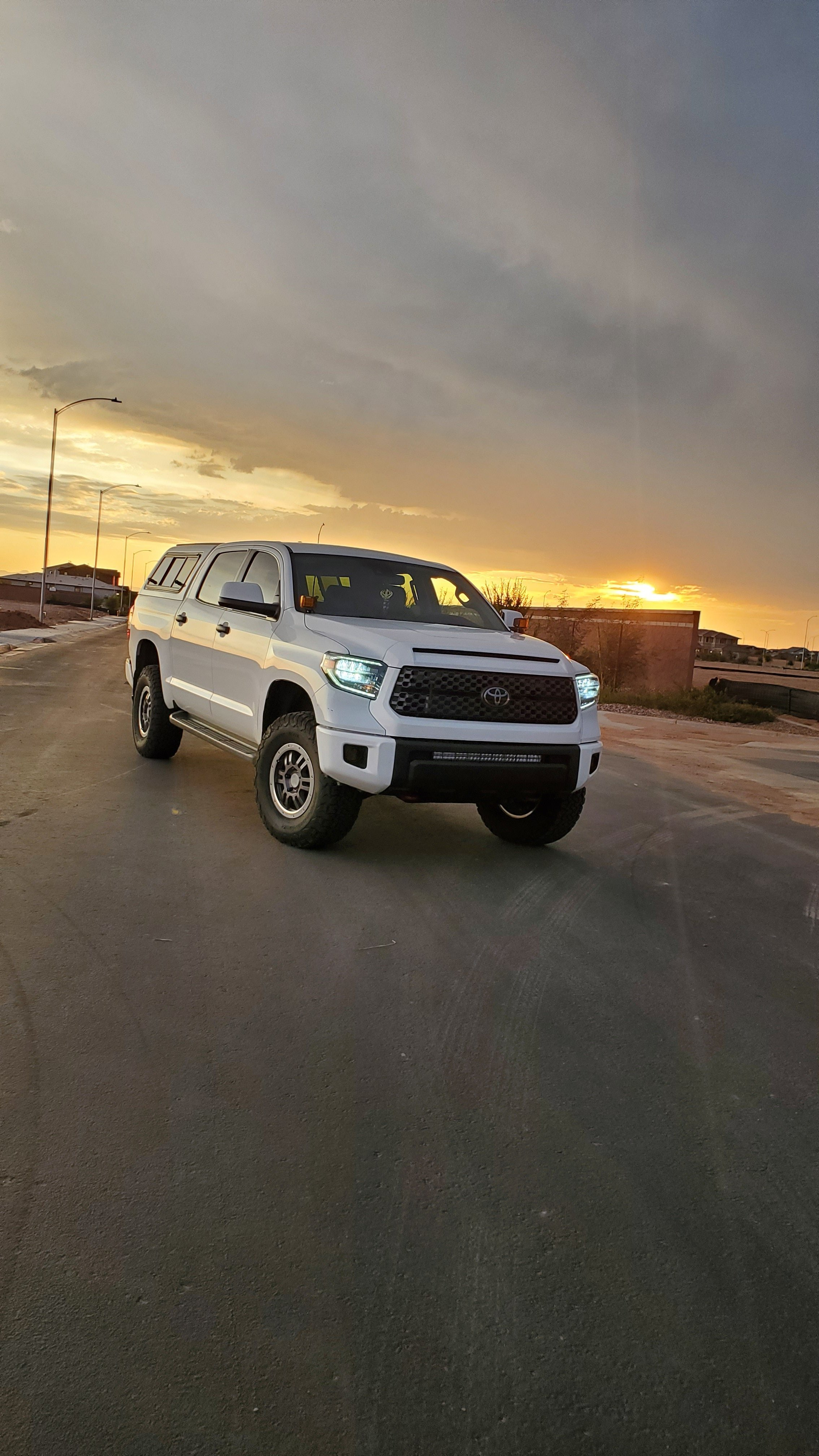 2021 Toyota Tundra photo