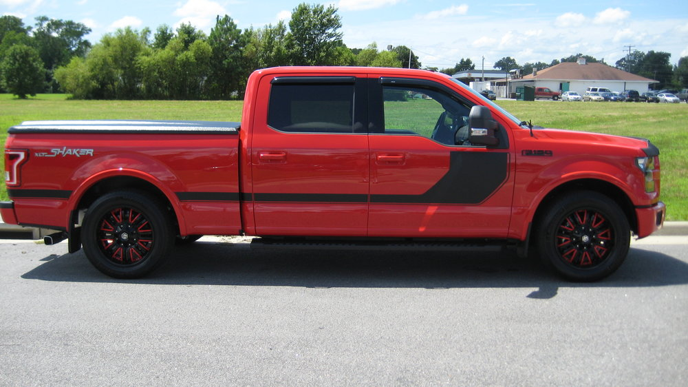 2016 Ford F-150 photo