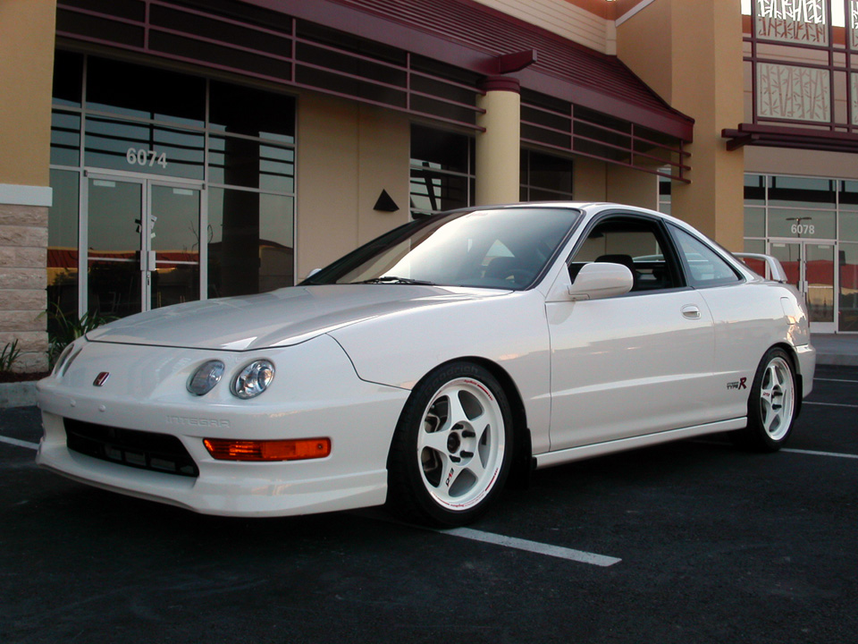 1998 Acura Integra photo