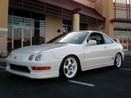 1998 Acura Integra