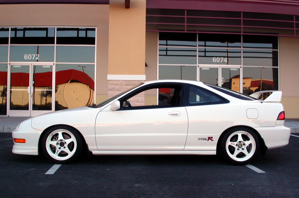1998 Acura Integra photo
