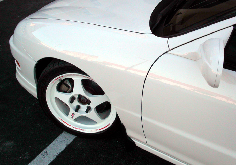 1998 Acura Integra photo