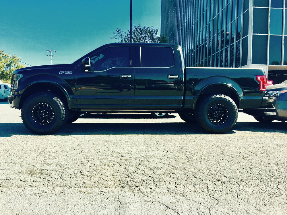 2015 Ford F-150 photo