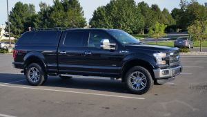 2015 Ford F-150