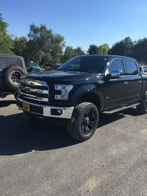 2016 Ford F-150 photo