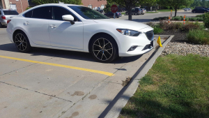 2014 Mazda Mazda6