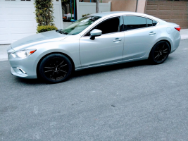 2016 Mazda Mazda6