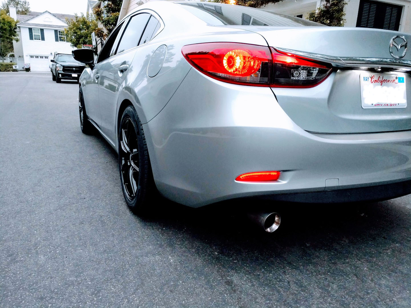 2016 Mazda Mazda6 photo