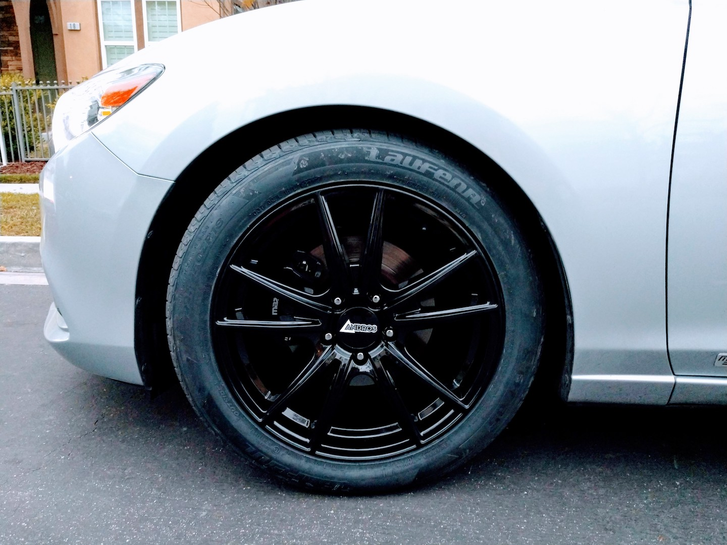 2016 Mazda Mazda6 photo