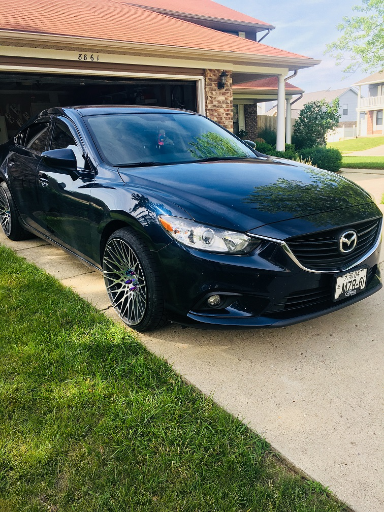 2015 Mazda Mazda6 photo