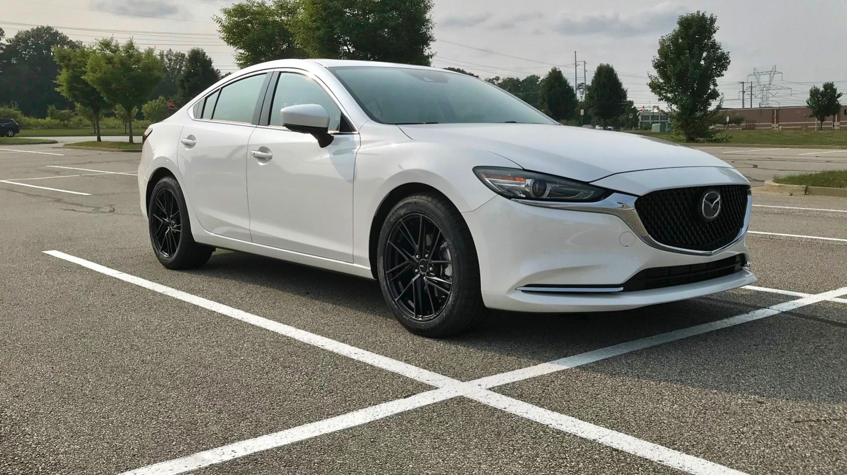 2018 Mazda Mazda6 photo