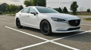 2018 Mazda Mazda6