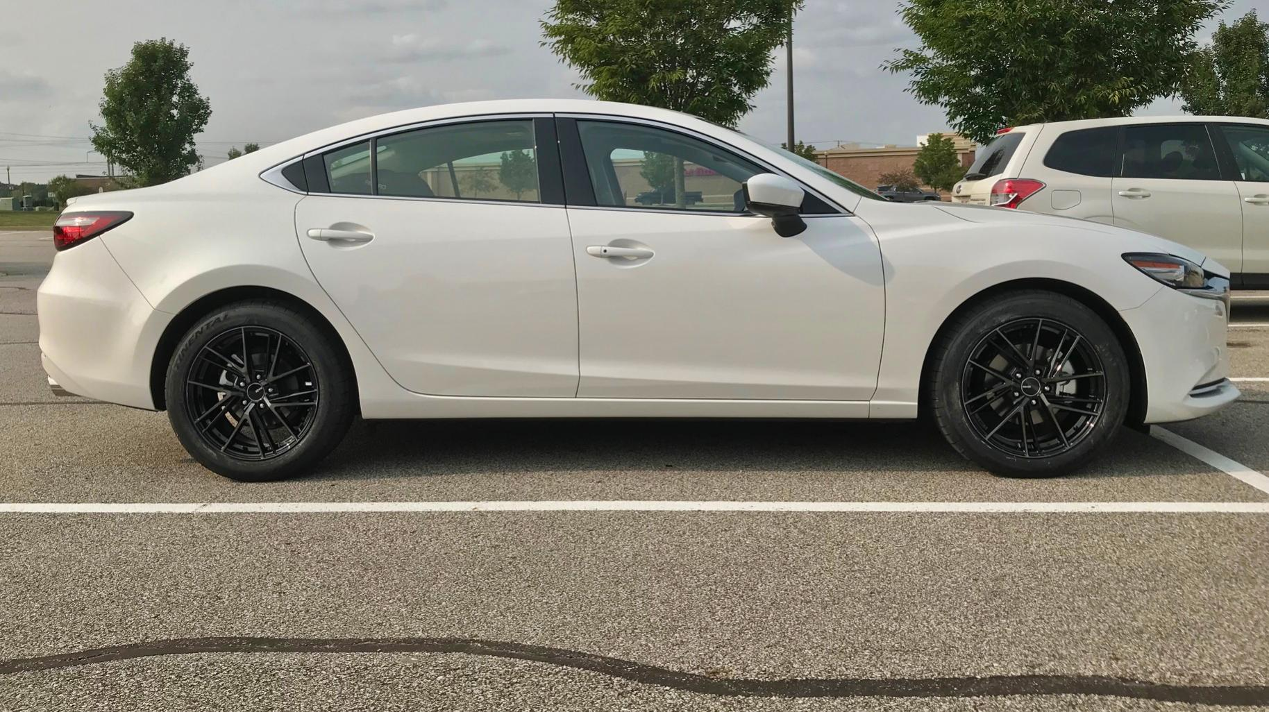 2018 Mazda Mazda6 photo
