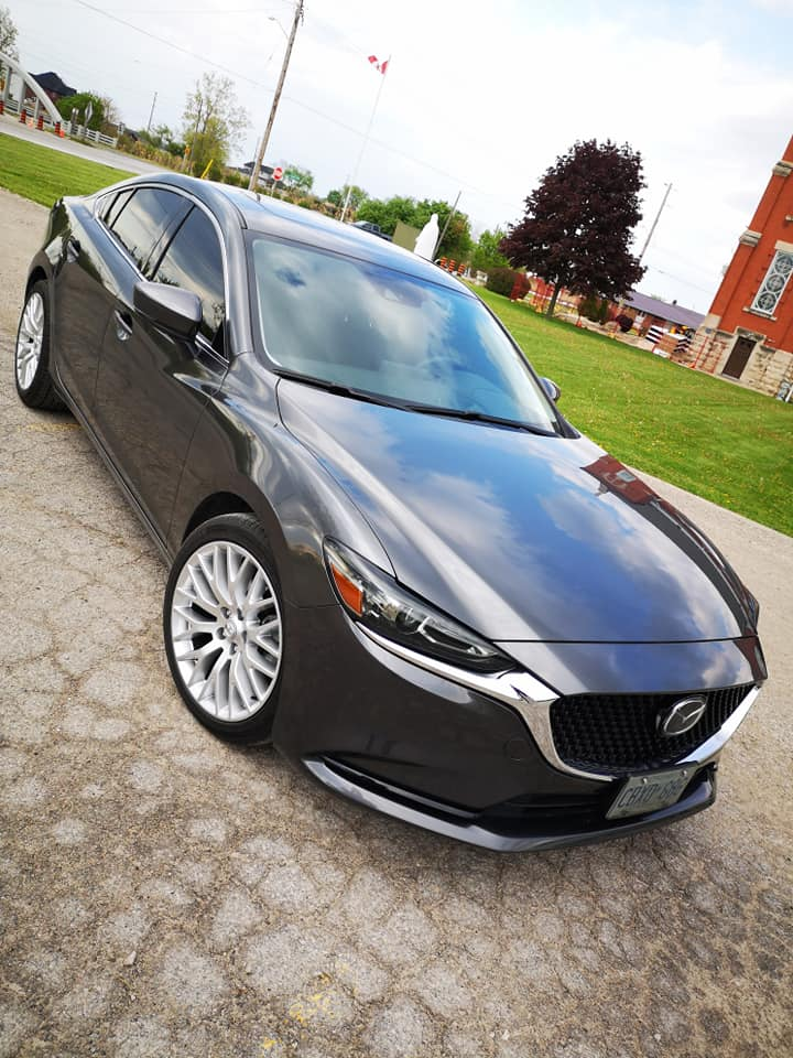 2018 Mazda Mazda6 photo