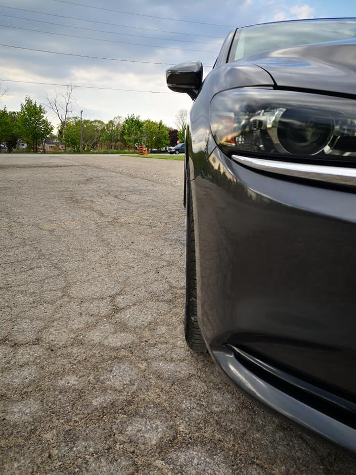2018 Mazda Mazda6 photo