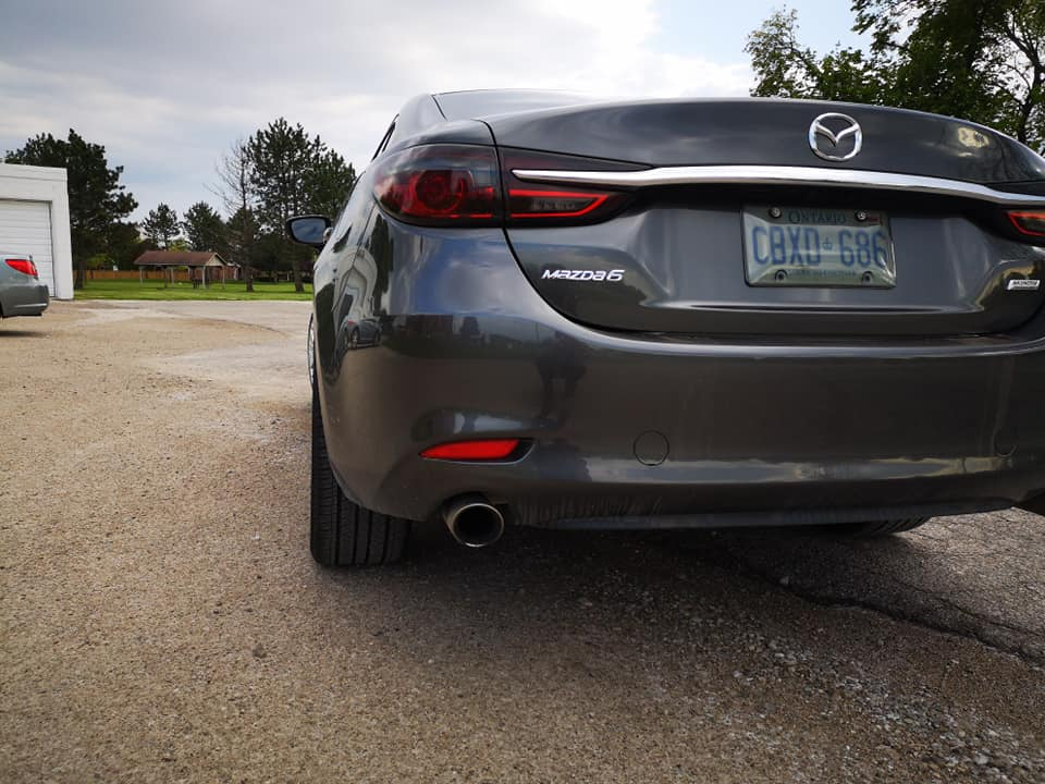 2018 Mazda Mazda6 photo