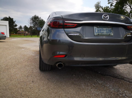 2018 Mazda Mazda6