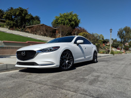 2018 Mazda Mazda6