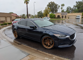 2019 Mazda Mazda6