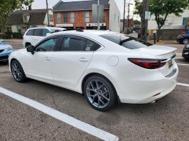 2019 Mazda Mazda6