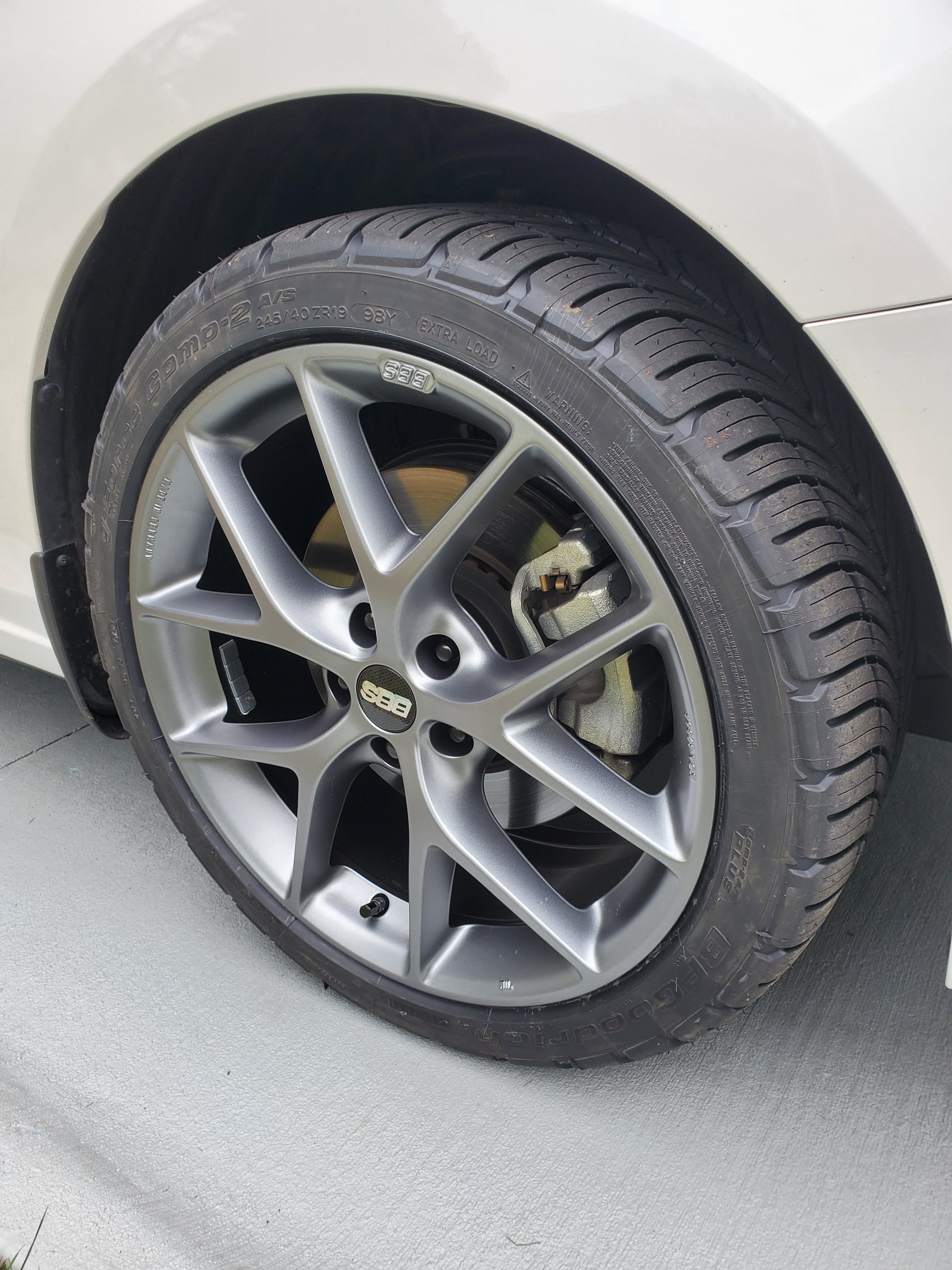2019 Mazda Mazda6 photo