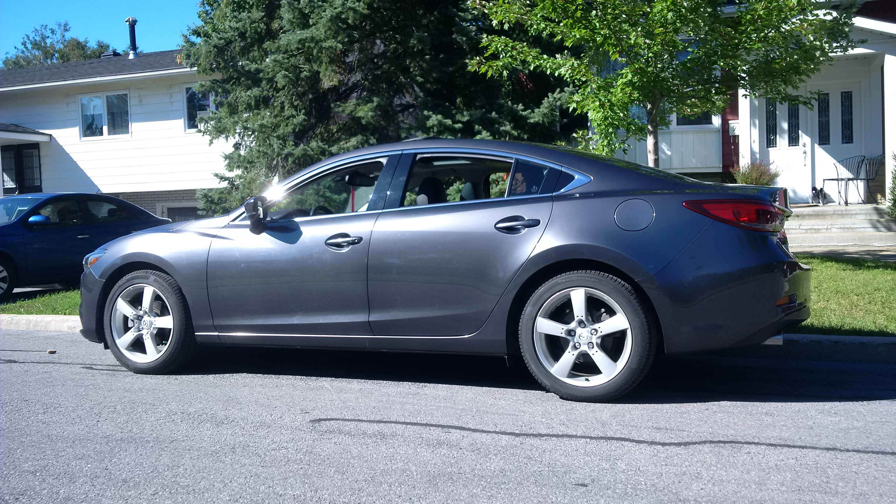 2017 Mazda Mazda6 photo