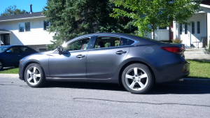 2017 Mazda Mazda6