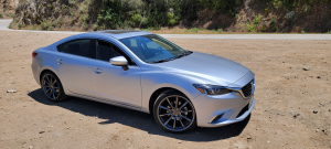 2016 Mazda Mazda6