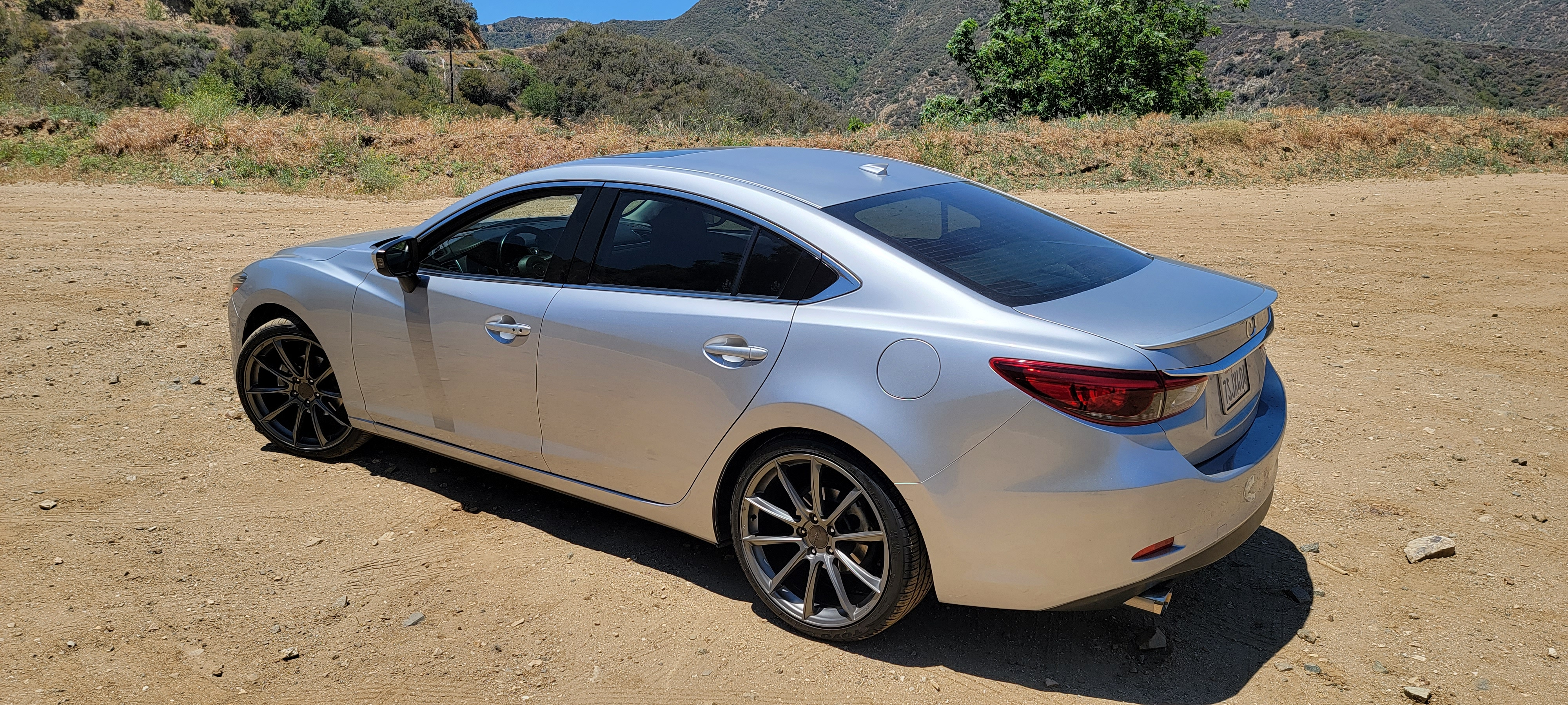 2016 Mazda Mazda6 photo