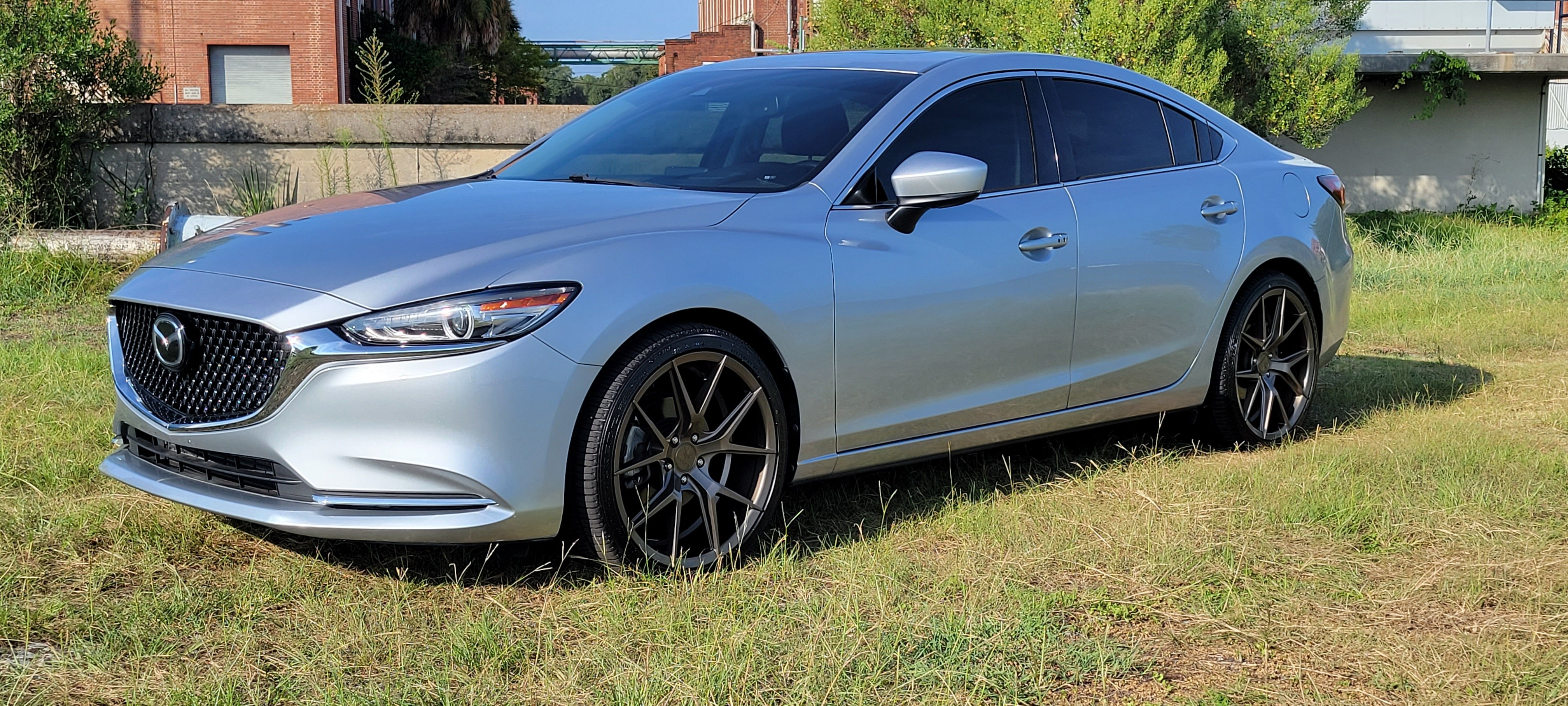2018 Mazda Mazda6 photo