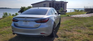 2018 Mazda Mazda6