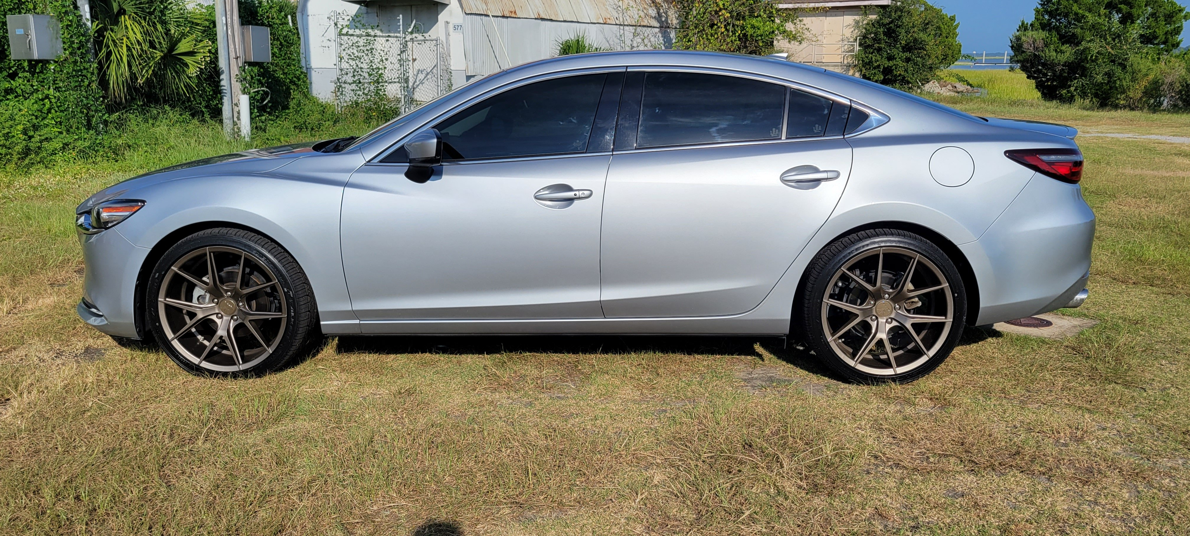 2018 Mazda Mazda6 photo