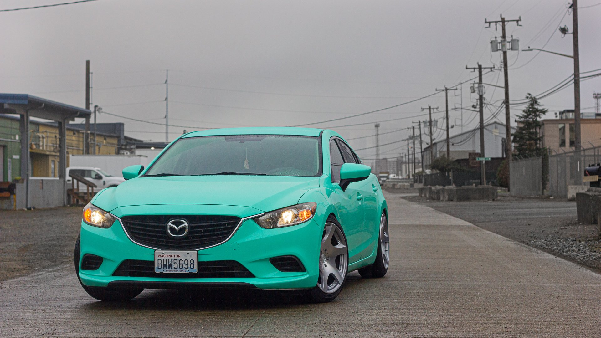 2019 Mazda Mazda6 photo