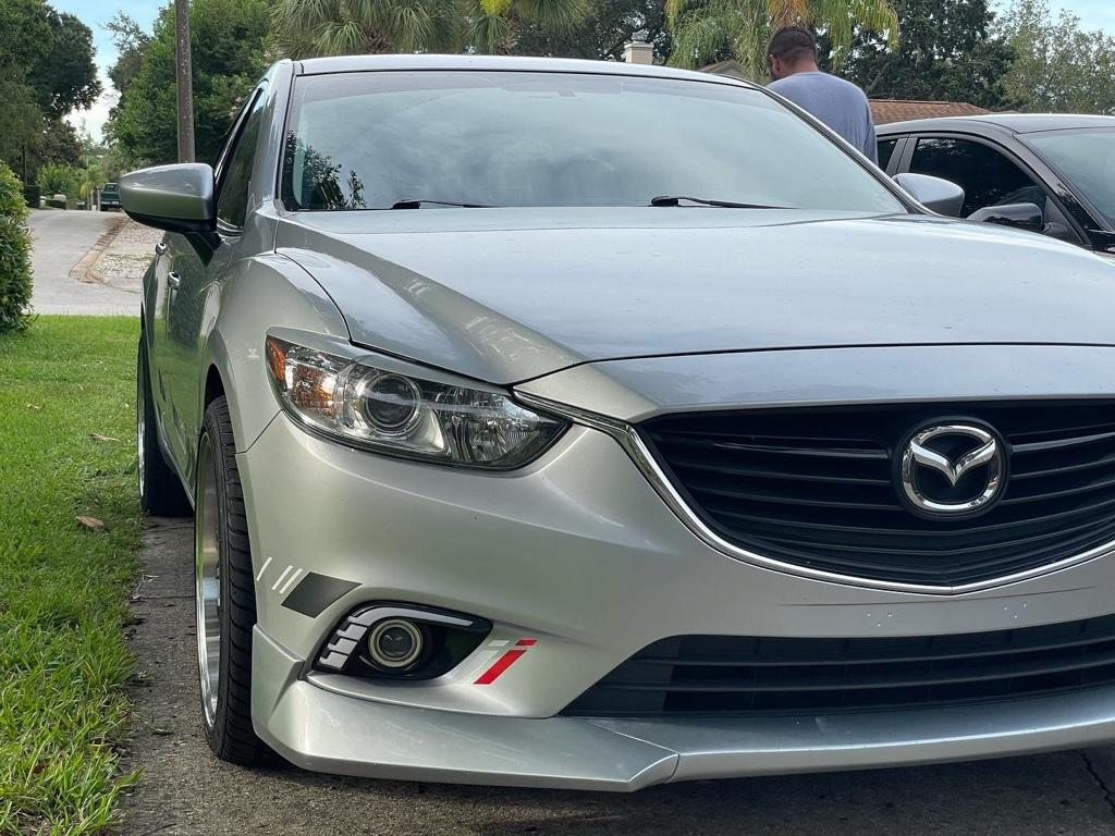 2016 Mazda Mazda6 photo