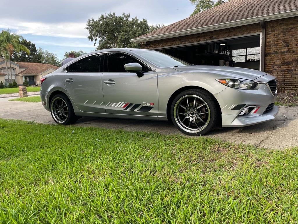 2016 Mazda Mazda6 photo