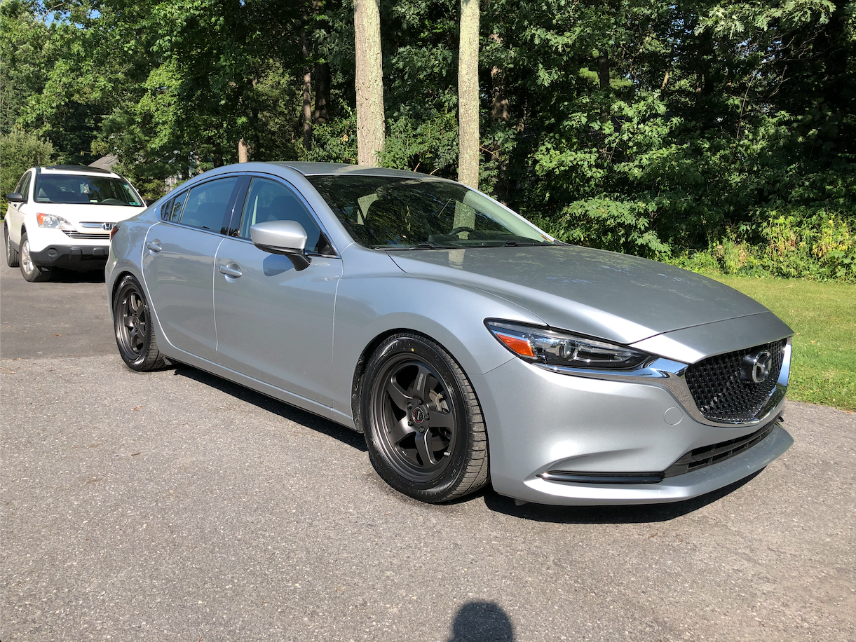 2018 Mazda Mazda6 photo