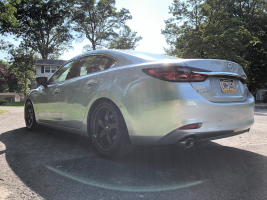 2018 Mazda Mazda6