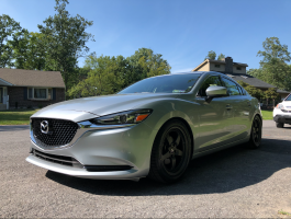 2018 Mazda Mazda6