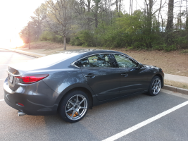 2014 Mazda Mazda6