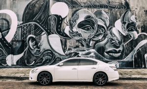 2014 Nissan Maxima