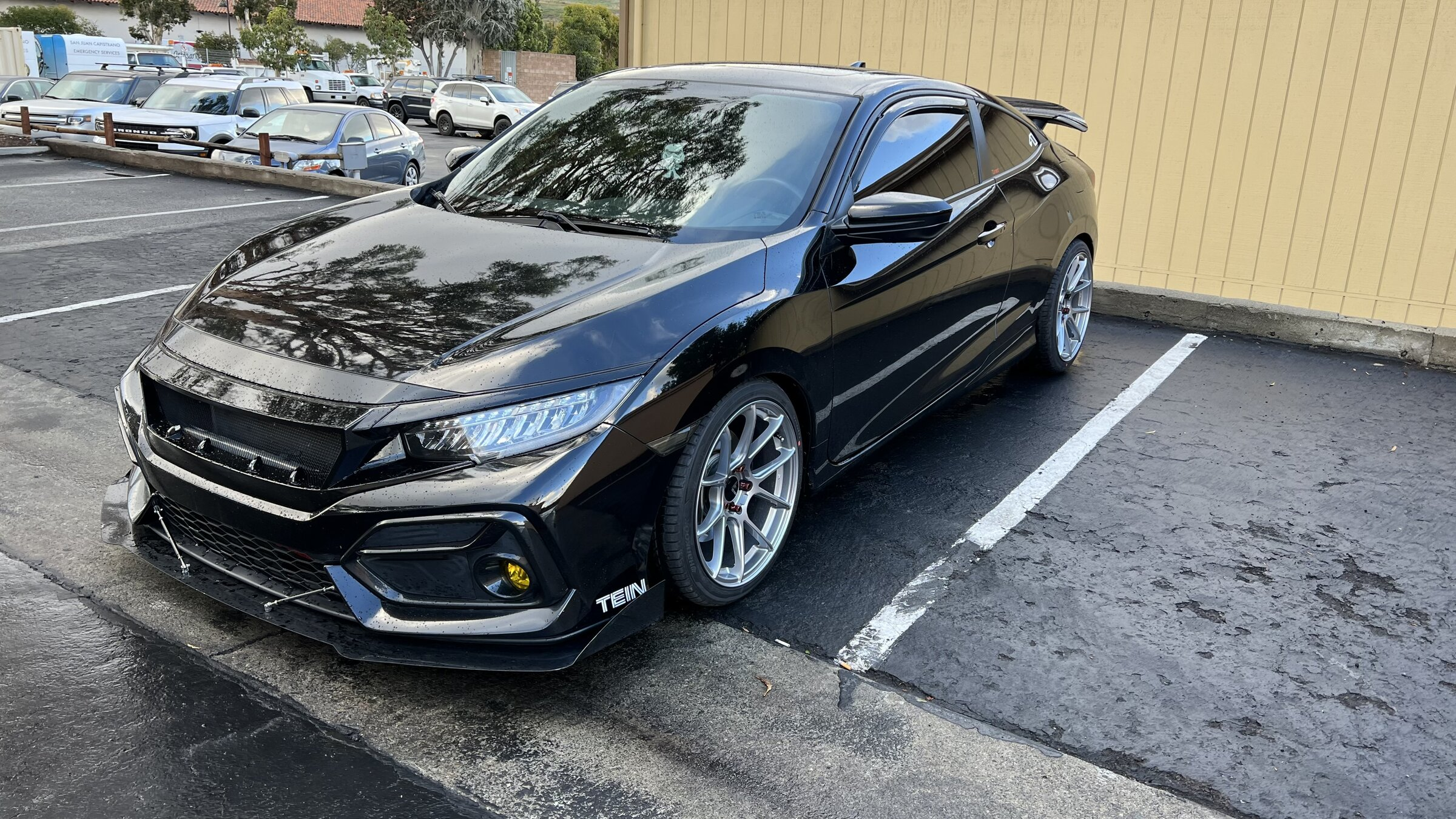 2019 Honda Civic photo