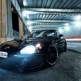 2004 Honda S2000