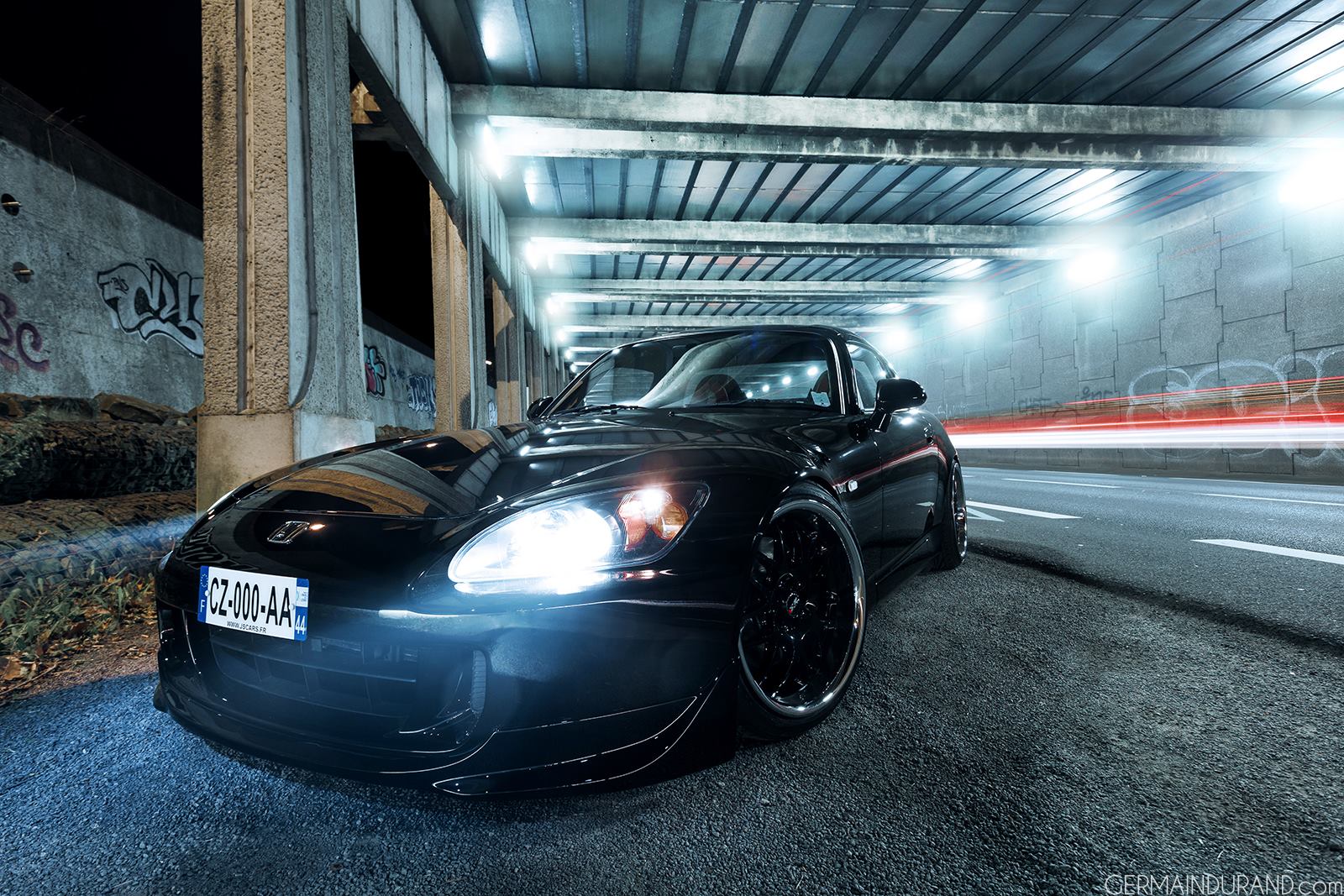 2004 Honda S2000 photo