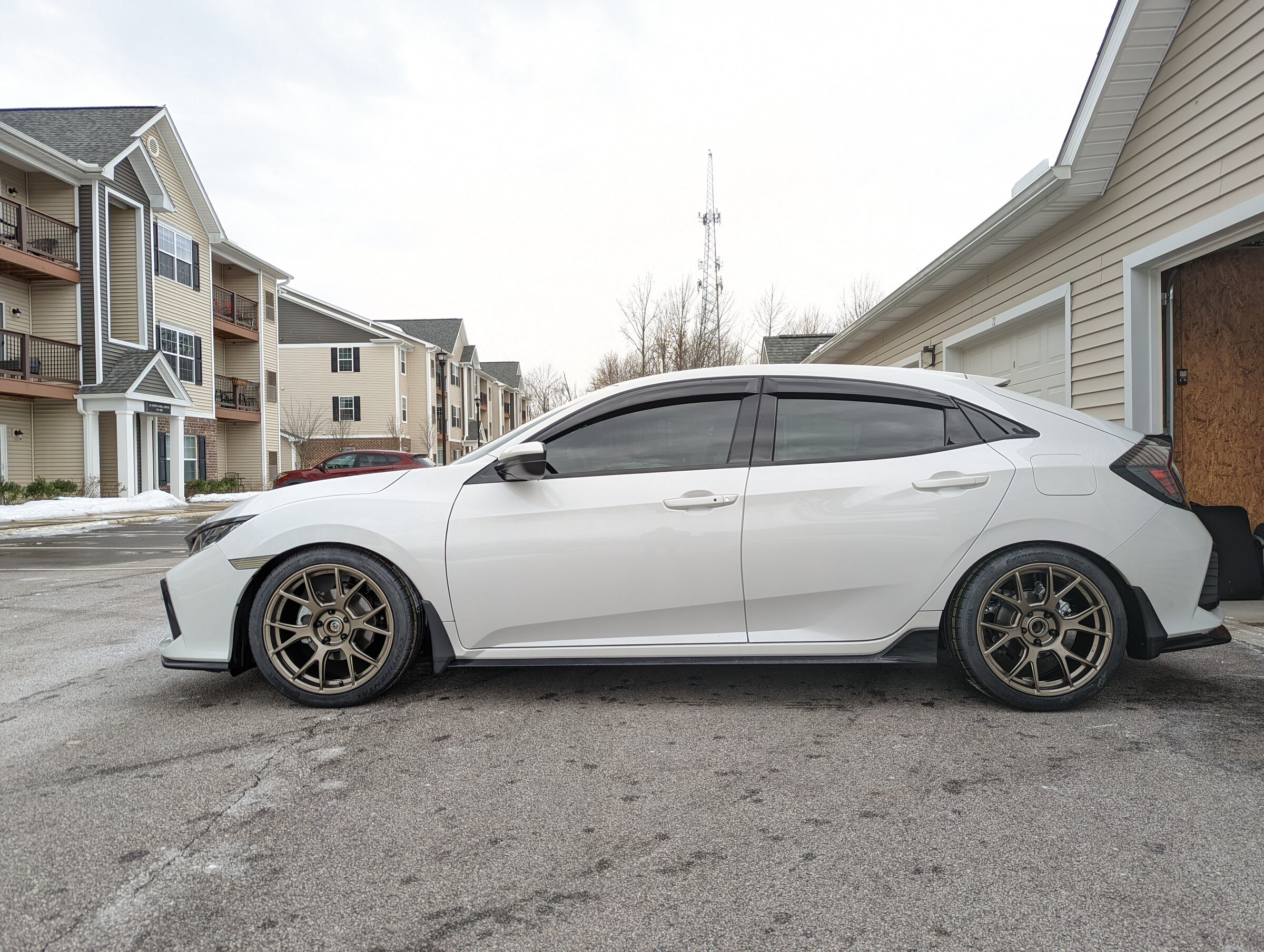2019 Honda Civic photo