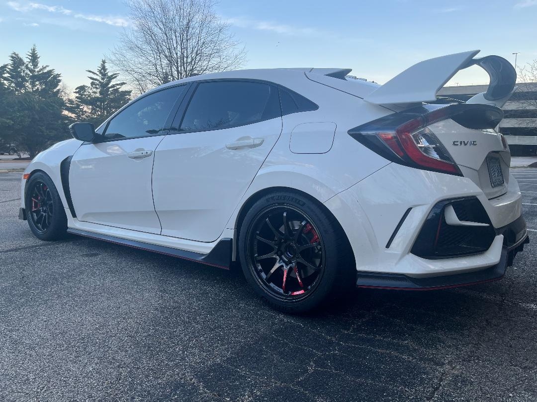 2021 Honda Civic photo