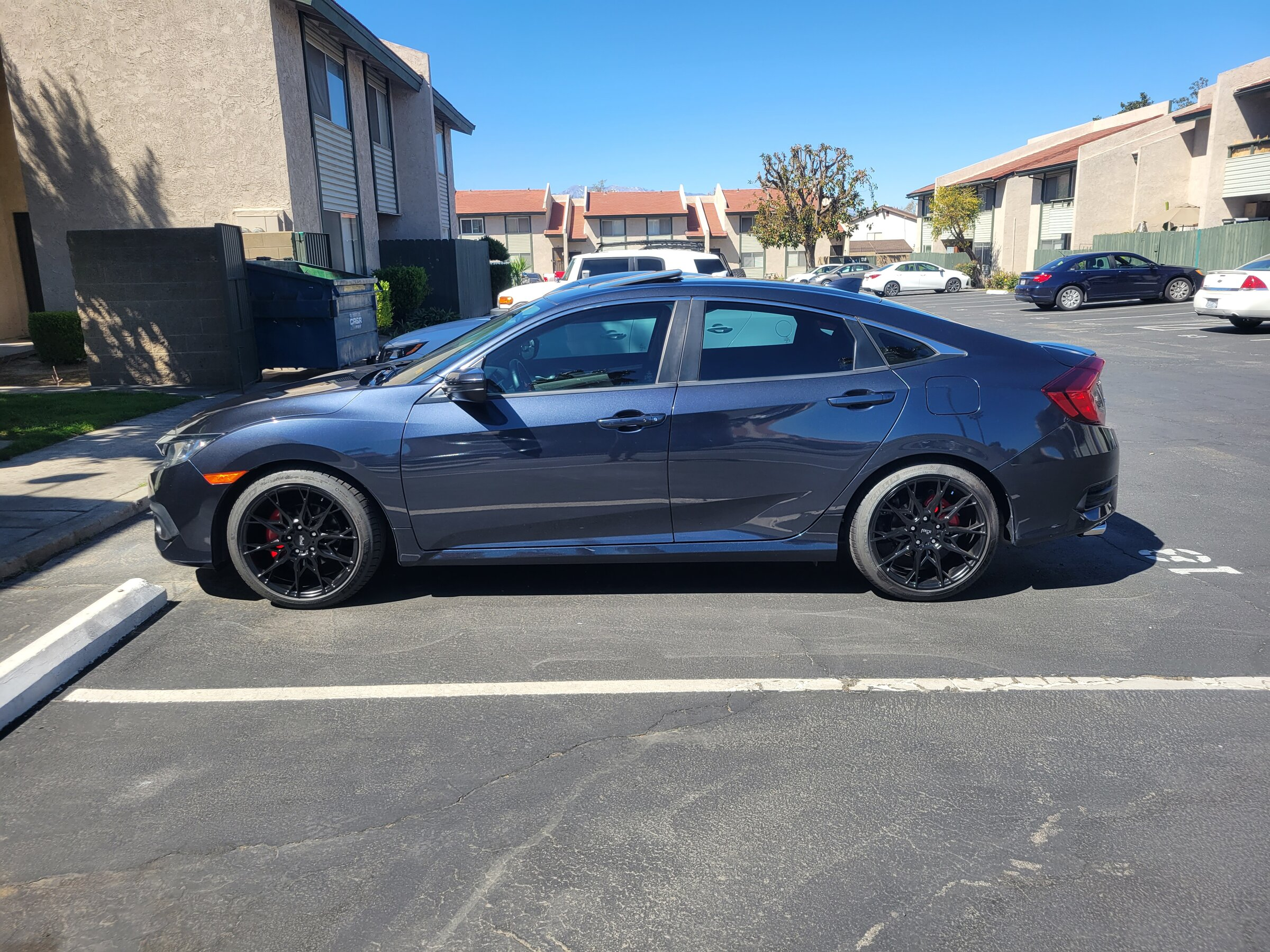 2020 Honda Civic photo