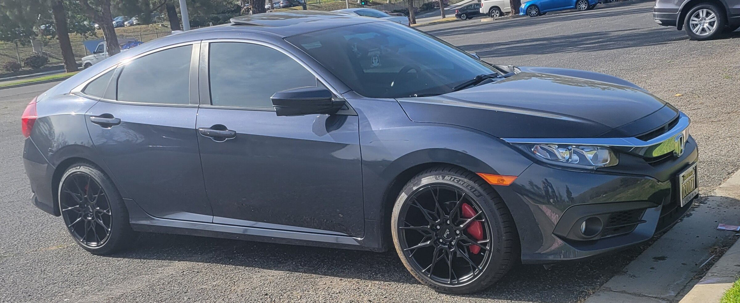 2020 Honda Civic photo