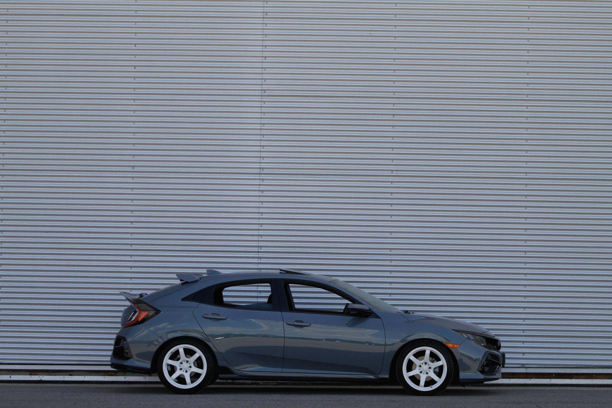 2021 Honda Civic photo